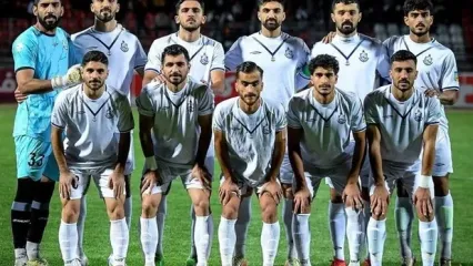خیابان‌های اراک به دست اولتراهای انزلی‌ افتاد