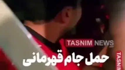 جام قهرمانی تراکتور سر از پیکان وانت در آورد!