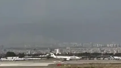 نخستین ویدیو از ایرباس ۳۳۰ جدید ایران ایر