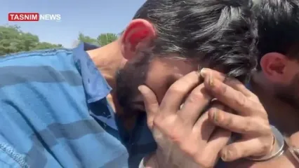 درآمد ۲۰۰ میلیونی سارق خودرو در ماه