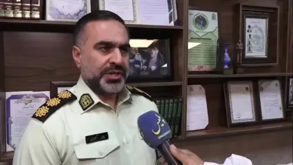 سارق حرفه‌ای کارت‌های بانکی در کرج دستگیر شد