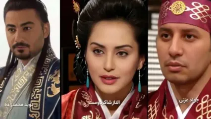 اگر جومونگ در ایران ساخته می‌شد!