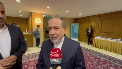 پاسخ عراقچی به اظهارات ویتکاف