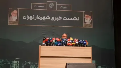 زاکانی: ۲۸۰۰ مدرسه تهران فرسوده‌اند / ساخت ۱۰۰ مجتمع آموزشی در دستور کار شهرداری