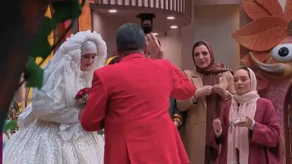 فیلم رونمایی محمود شهریاری از علت ممنوع‌التصویری پس از سالها در جوکر ! / عروسی ای که نابودم کرد !