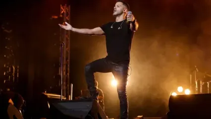 حضور جنجالیِ رپر معروف در کنسرت سیروان