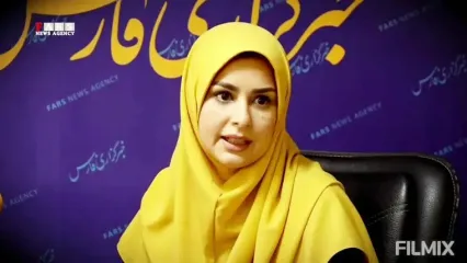 دومین زن قالیباف شیک ترین خانم مجری صدا و سیما ! + عکس ها و بیوگرافی شعله رزمجو
