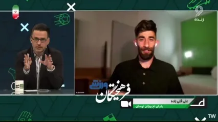 صحبت‌های علی قلی‌زاده درباره انتقال به پرسپولیس