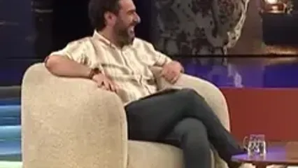 سپند امیرسلیمانی: مادر همسرم فقط ۴ سال از من بزرگتر است!