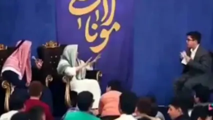 تمسخر مجدد مسئولین عربستان در صداوسیما