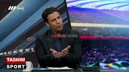 تیکه مهدی تارتار به پرسپولیسی‌ها