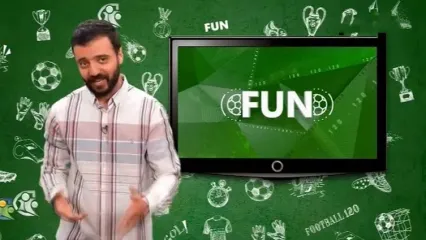 شوخی بامزه با هواداران پرسپولیس توسط ابوطالب