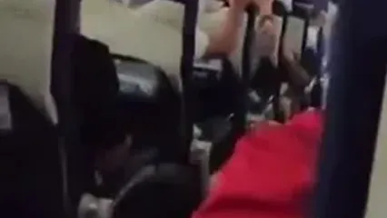 تگرگ شدید باعث خسارت دماغه ایرباس ۳۲۱ در پرواز سرینگر شد