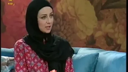 شوهر ویدا جوان بازیگر سریال ناریا: به جای گل و شیرینی با کتاب سعدی به خواستگاری ویدا رفتم! حتی عاقد هم از مهریه ویدا تعجب کرد !