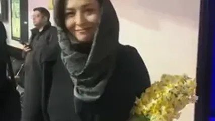 شوخی جالب خبرنگار با مهراوه شریفی‌نیا وایرال شد