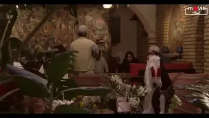 فیلم آواز باشکوه الهام حمیدی با آهنگ محمد معتمدی ! / به سوی تو به شوق روی تو ! + موزیک ویدیو