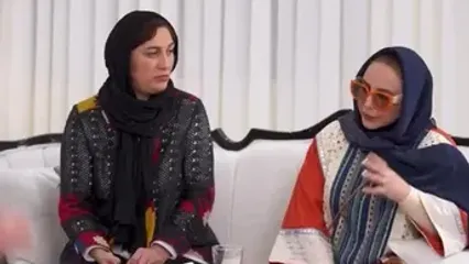 بهنوش بختیاری در برنامه «شام ایرانی»: پول غذا خوردن هم نداشتم!