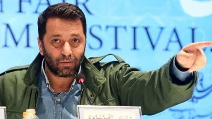 واکنش تند یک کارگردان به اظهارات بیژن عبدالکریمی