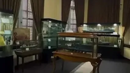 تاریخ و فرهنگ در قلب بندر انزلی: کاخ موزه