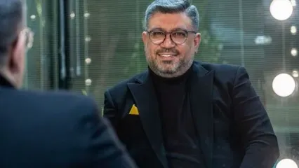 نظر شنیدنیِ رضا رشیدپور درباره بازیگر سریال آبان