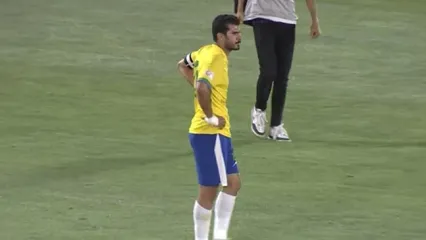 دیشب روبرتو باجو در حوالی اسلامشهر رویت شد!