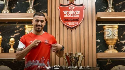 خرید جدید پرسپولیس: من را «کاظی» صدا کنید!
