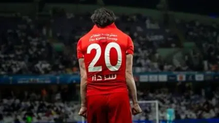 باز هم سردار آزمون پنالتی خراب کرد
