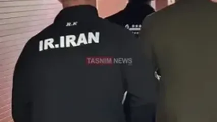 گریه های امیرمحمد یزدانی بعد از شکست مقابل یونس امامی