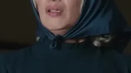 فیلم آوازخواندن گوگوش در سریال تاسیان ! / گوگوش هم می خونه ! + تیزر حاشیه ساز