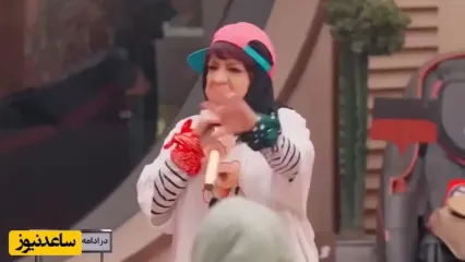 رونمایی از جوکر خانوادگی ؛ بمب جدید احسان علیخانی