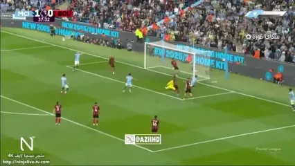ویدیو: گل دوم منچسترسیتی به بورنموث توسط سیلوا