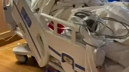 پیام احمدرضا عابدزاده از آمریکا به هوادارانش