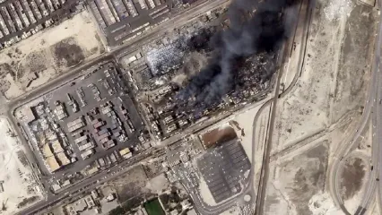 ویدئوی رسانه مشهور آمریکایی از وضعیت بندر رجایی