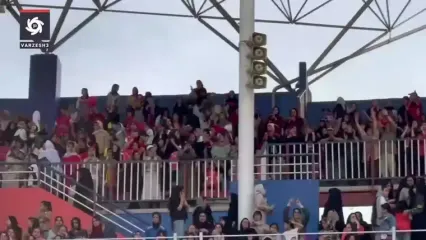 حامد لک، محبوب دختران پرسپولیسی