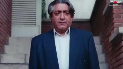 فیلم آواز باشکوه اکبر گلپایگانی (گلپا) با بازی بی نظیر عزت الله انتظامی و فاطمه معتمدآریا + موزیک ویدیو موی سپید
