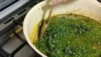 خوراک نخود خورده ای؟