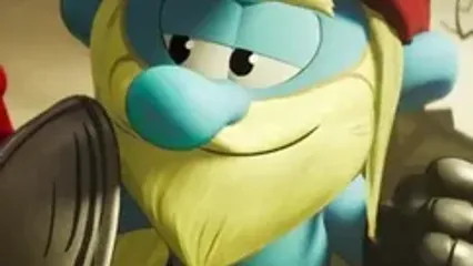 تیزر جدیدی از انیمیشن Smurfs منتشر شد