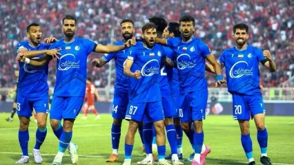 کری‌خوانی سنگین مجری گیلان برای استقلال