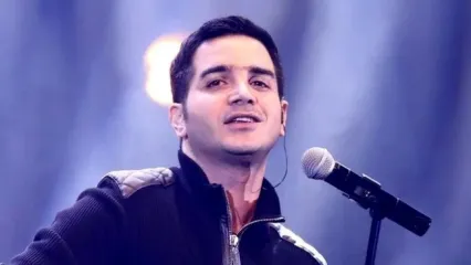 مواجهه جالب محسن یگانه با یک هوادار در برلین