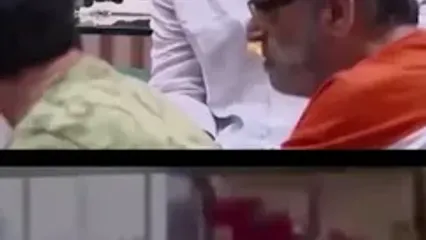 رقص زنانه امین زندگانی جوکر را به هم ریخت ! بازیگر نقش پیغمبر چی میرقصه ! / علی اوجی ترکاند !