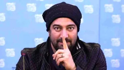 رونمایی از گریم غیرمنتظره مجید صالحی در سریال «سووشون»