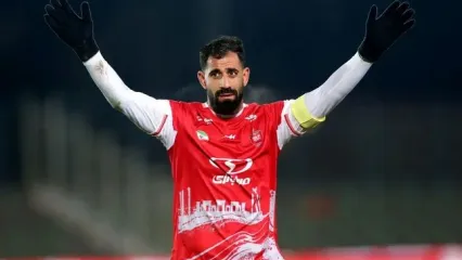 حسین کنعانی‌؛ بدون لباس پرسپولیس و در جنگل‌های تایلند!