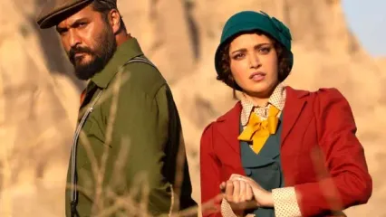 جدیدترین تیزر سریال عاشقانه «سووشون» منتشر شد