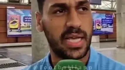 دروازه‌بان تیم ملی فوتبال ساحلی: نمی‌شود بازیکن در اسنپ یا سر ساختمان کار کند و با مقام برگردد!