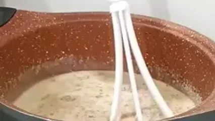 دسر برای دوست داران قهوه و کارامل