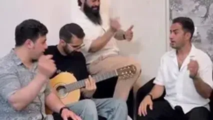 آواز باشکوه این پسرای جوان از شادمهر عقیلی و سیاوش قمیشی / از خودشونم بهتر خوندن!