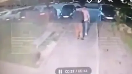 لحظه ترور سرگرد نیروی هوایی روسیه و عکس
