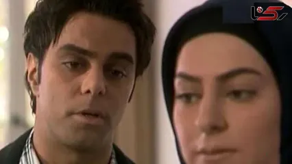 تولد متفاوت بازیگر دلنوازان در حرم امام رضا