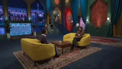 ببینید؛ بهروز شعیبی: فراستی ادای منتقدان را در می‌آورد!