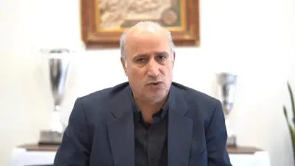 پاسخ تاج به مطالبه جناب خان